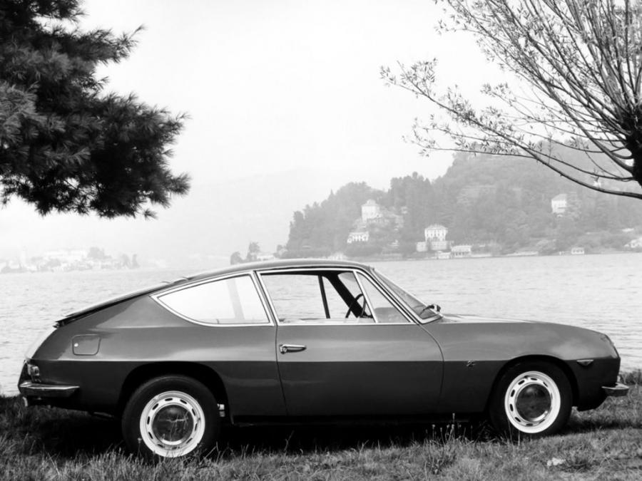  Lancia Fulvia Sport 1965 года  (фото 10 из 12)